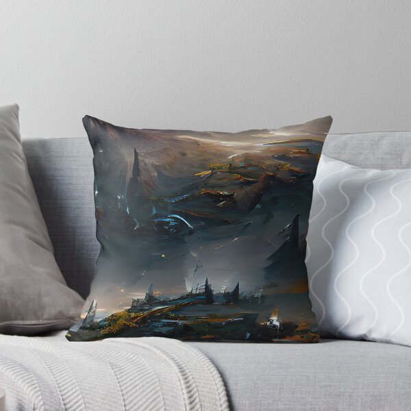 Item preview, Dark Days designed and sold by Ethereal Lab AI.