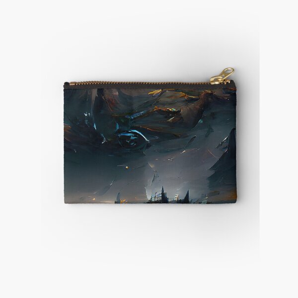 Item preview, Dark Days designed and sold by Ethereal Lab AI.