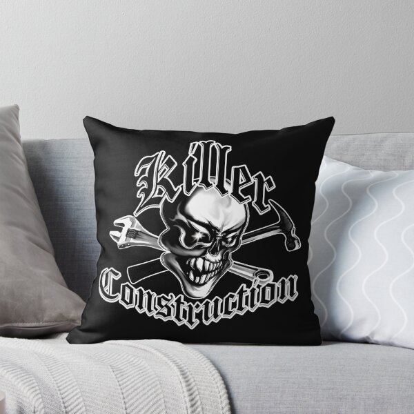 Item preview, Construction Skull 5.1: Killer Construction designed and sold by sdesiata.