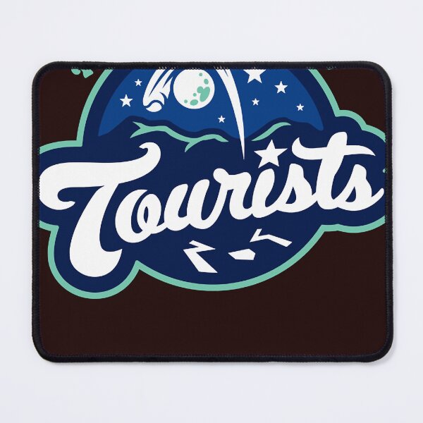 Item preview, The Asheville Tourists Essential T-Shirt designed and sold by Lynnman.