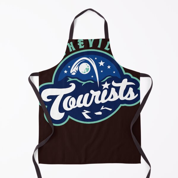 Item preview, The Asheville Tourists Essential T-Shirt designed and sold by Lynnman.