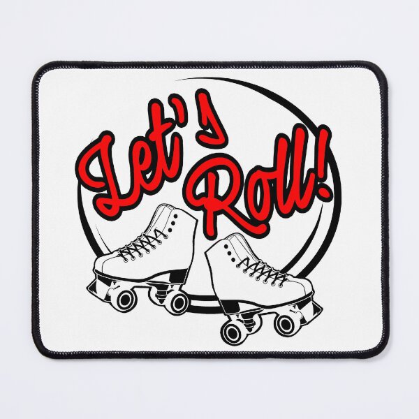 Item preview, Let's Roll! (2) designed and sold by Conjuration.