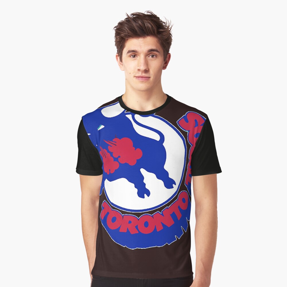 Toronto Toros T-Shirt – Knuckleheads Apparel Co.