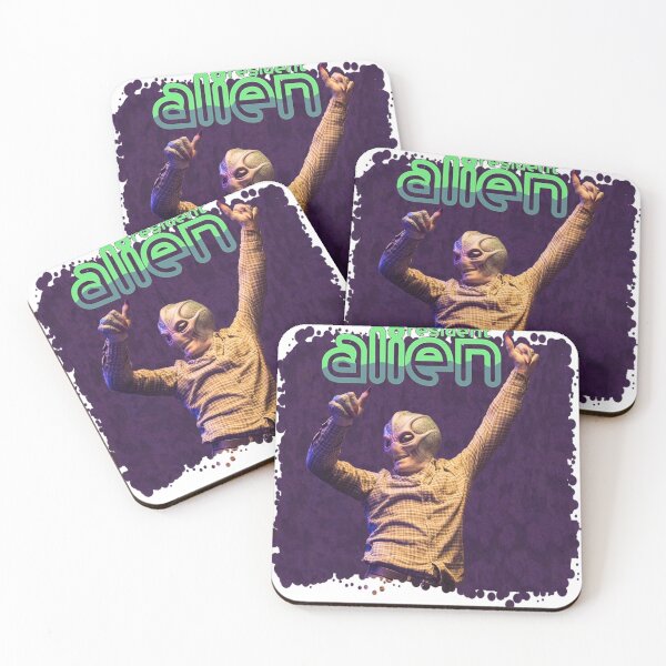 Item preview, RESIDENTIAL ALIENATION.....Dancing in the technicolor dimension. designed and sold by Flodgewokka.