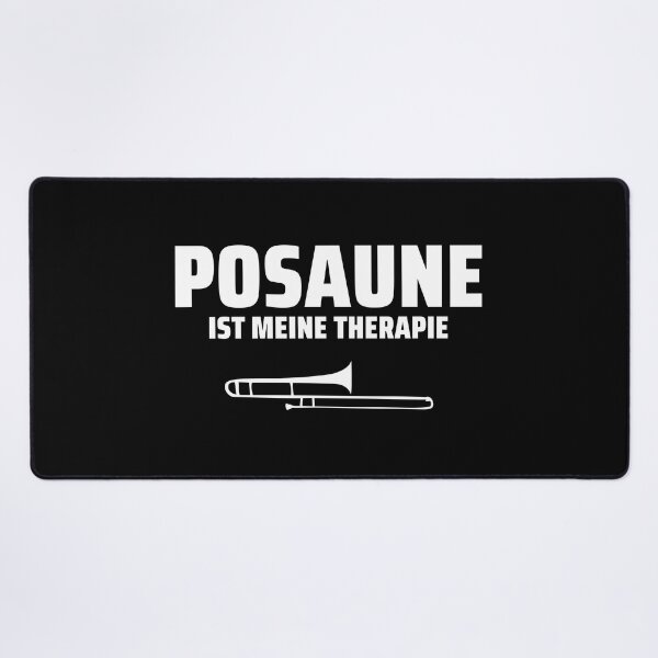 Item preview, lustige posaune zitieren 7 designed and sold by WangsArt.