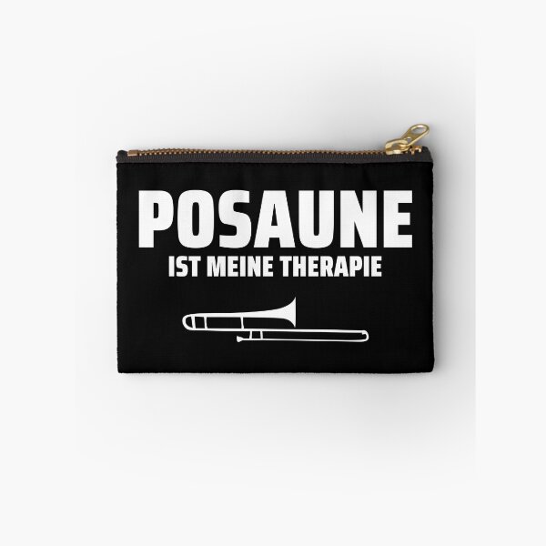Item preview, lustige posaune zitieren 7 designed and sold by WangsArt.