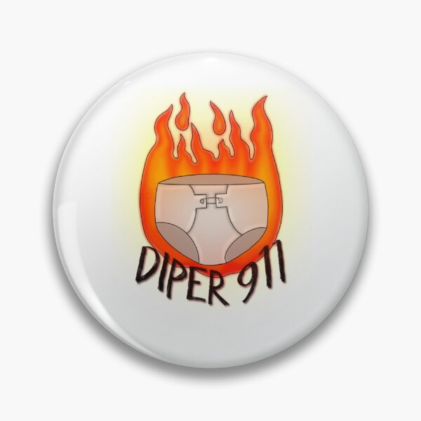 Item preview, Diper 911 wants to send you an IM     designed and sold by SoNeedley.