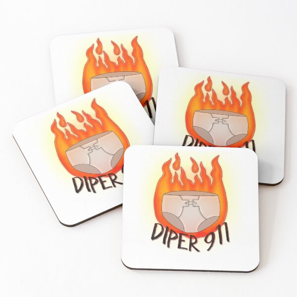 Item preview, Diper 911 wants to send you an IM     designed and sold by SoNeedley.