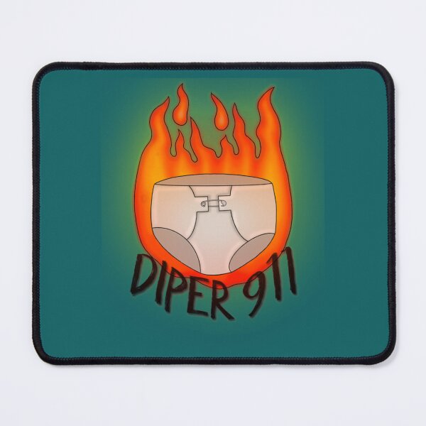 Item preview, Diper 911 wants to send you an IM designed and sold by SoNeedley.