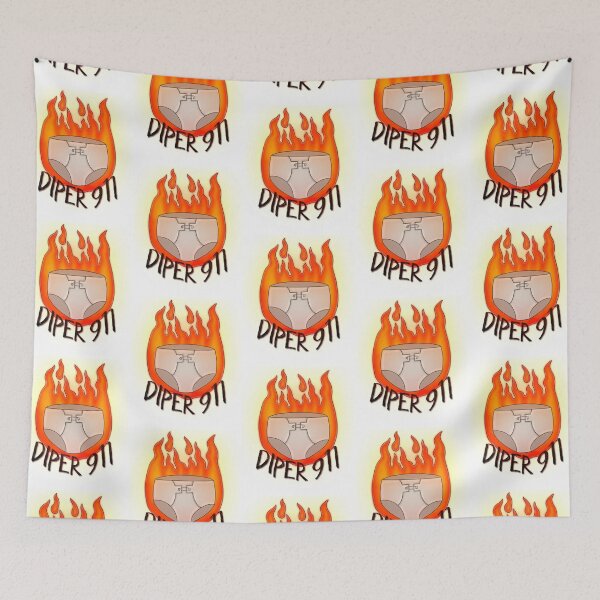 Item preview, Diper 911 wants to send you an IM     designed and sold by SoNeedley.