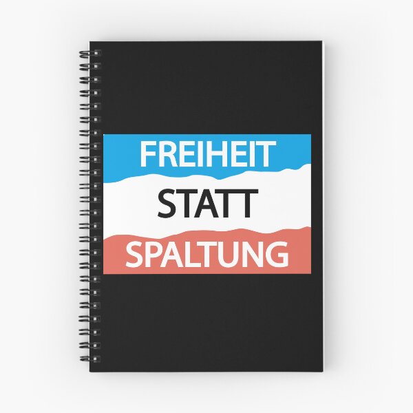 Item preview, Freedom instead of division Call Blue Party designed and sold by Alia König.