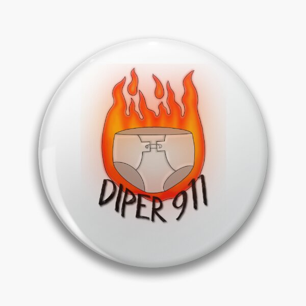 Item preview, Diper 911 wants to send you an IM   designed and sold by SoNeedley.