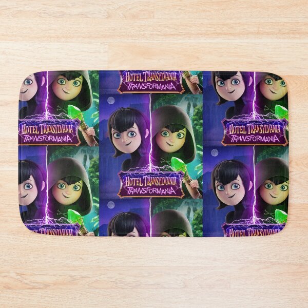 Item preview, Mavis Hotel Transylvania Transformania 4 designed and sold by Funny-Quote.