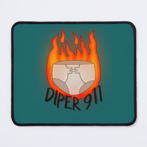 Item preview, Diper 911 wants to send you an IM designed and sold by SoNeedley.