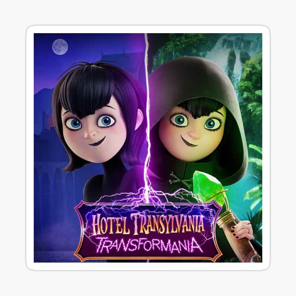 Mavis Hotel Transylvania Transformania 4