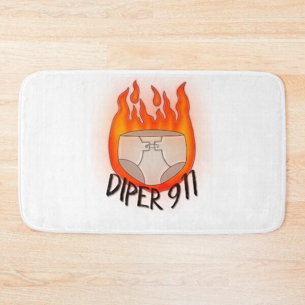 Item preview, Diper 911 wants to send you an IM   designed and sold by SoNeedley.