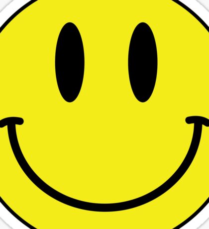 Smile Emoji  Stickers  Redbubble