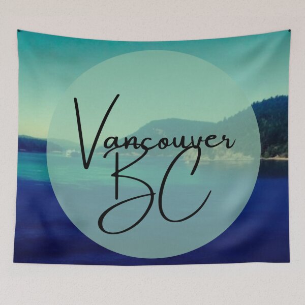 Item preview, Elegant Scenery Of Vancouver BC Ferry Waters designed and sold by xxUniverse777.