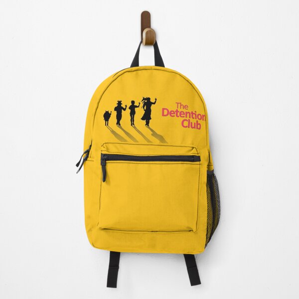 Item preview, The Detention Club designed and sold by outcastguild.