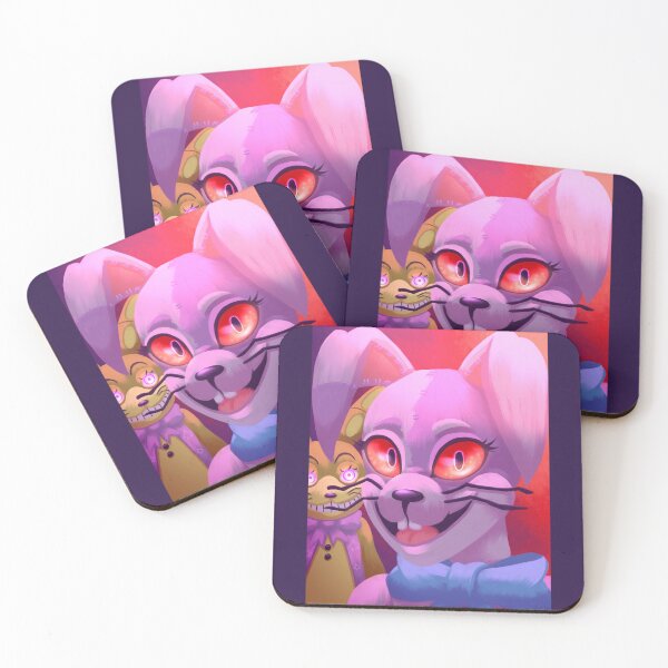 Item preview, Are You Having Fun Yet / FNAF / Vanny / Glitchtrap designed and sold by theHoodedNeku.