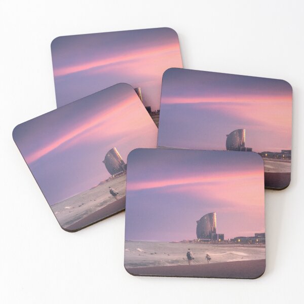 Item preview, Barceloneta Beach III designed and sold by rodriguesfhs.