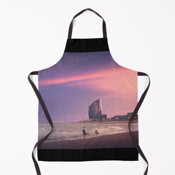 Item preview, Barceloneta Beach III designed and sold by rodriguesfhs.