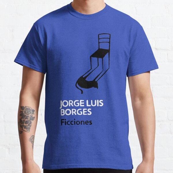 Item preview, Ficciones por Jorge Luis Borges designed and sold by mpiko.