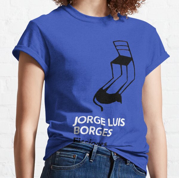 Item preview, Ficciones por Jorge Luis Borges designed and sold by mpiko.