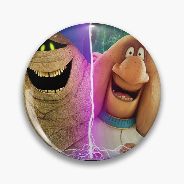 Item preview, Murray the Mummy - Hotel Transylvania Transformania 4 designed and sold by Funny-Quote.