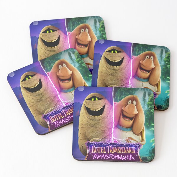 Item preview, Murray the Mummy - Hotel Transylvania Transformania 4 designed and sold by Funny-Quote.