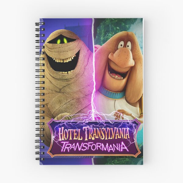Item preview, Murray the Mummy - Hotel Transylvania Transformania 4 designed and sold by Funny-Quote.