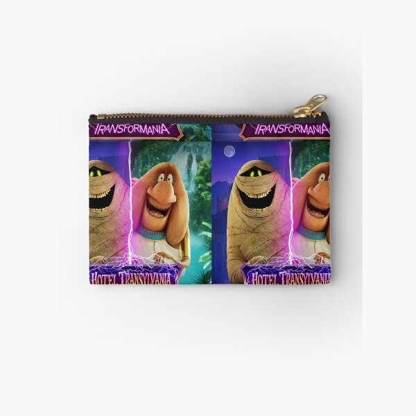 Item preview, Murray the Mummy - Hotel Transylvania Transformania 4 designed and sold by Funny-Quote.