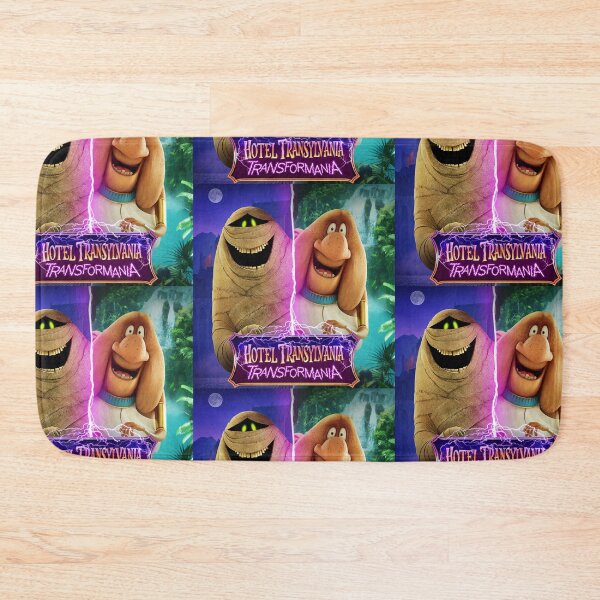 Item preview, Murray the Mummy - Hotel Transylvania Transformania 4 designed and sold by Funny-Quote.