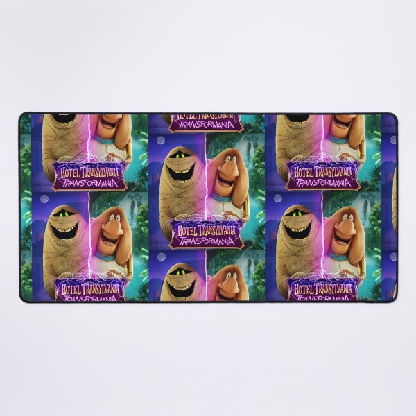 Item preview, Murray the Mummy - Hotel Transylvania Transformania 4 designed and sold by Funny-Quote.