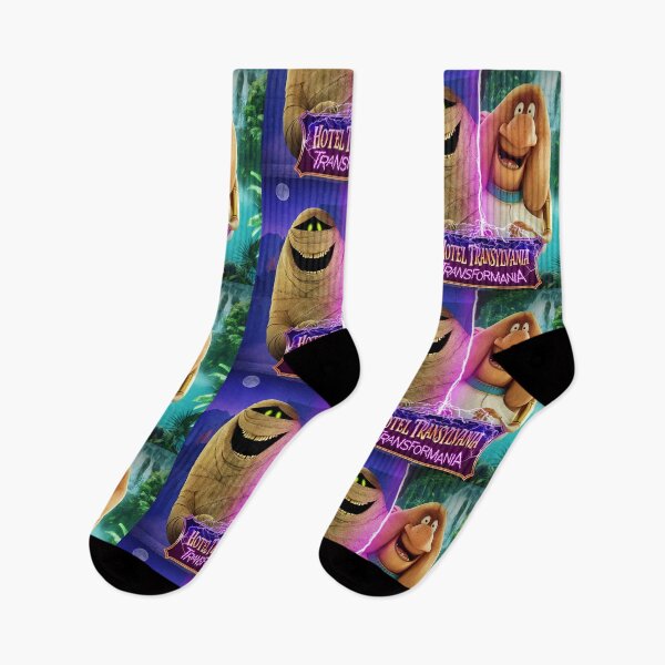 Item preview, Murray the Mummy - Hotel Transylvania Transformania 4 designed and sold by Funny-Quote.