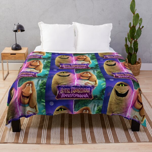 Item preview, Murray the Mummy - Hotel Transylvania Transformania 4 designed and sold by Funny-Quote.