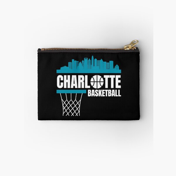 Item preview, Charlotte Basketball Ropa de baloncesto blanca y azul City Skyline designed and sold by CameronBischoff.