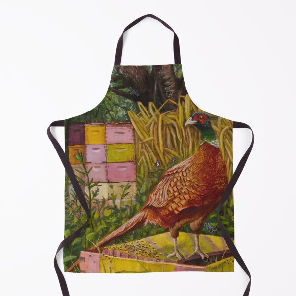 Item preview, Pheasant Apiary designed and sold by ryanbreaultart.