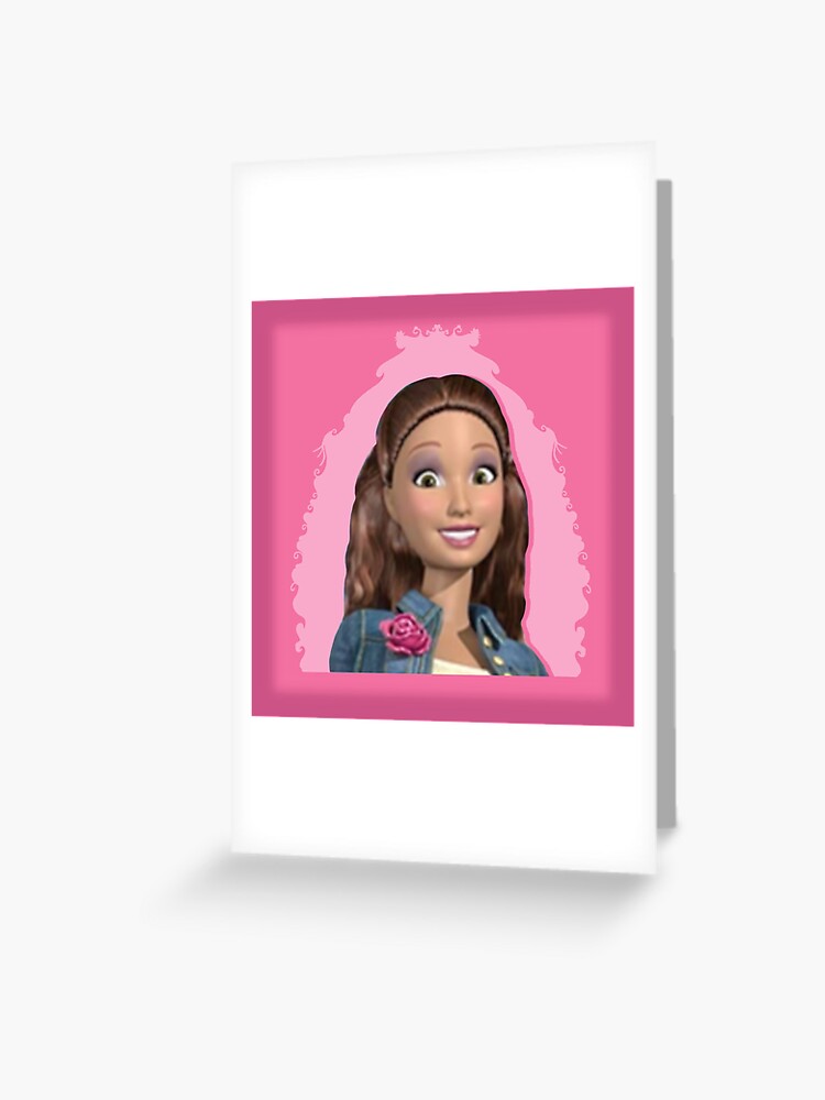 Barbie - Life in the Dreamhouse Sticker for Sale by SereneSketches