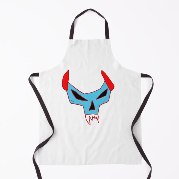 Item preview, Oni Mask Emblem designed and sold by kangarookid.