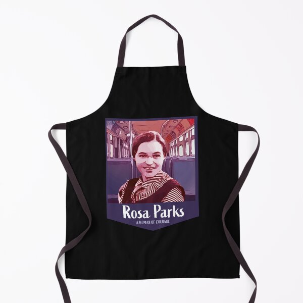 Item preview, Rosa Parks Day February - Black Rights - Women Of Courage - Rights Hero designed and sold by bestawesome.