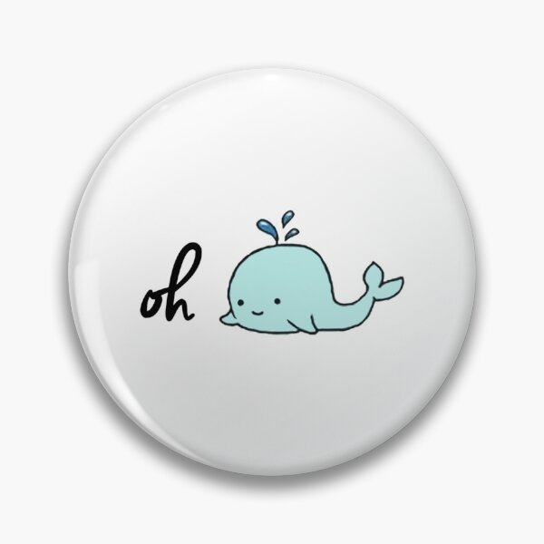 Item preview, Oh Whale    designed and sold by SoNeedley.