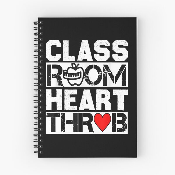 Item preview, Classroom Heartthrob Funny Valentines Day Quote teachers  designed and sold by AshleyGold25k2.