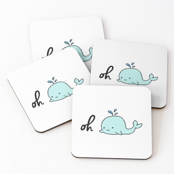 Item preview, Oh Whale    designed and sold by SoNeedley.