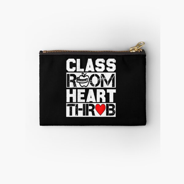 Item preview, Classroom Heartthrob Funny Valentines Day Quote teachers  designed and sold by AshleyGold25k2.