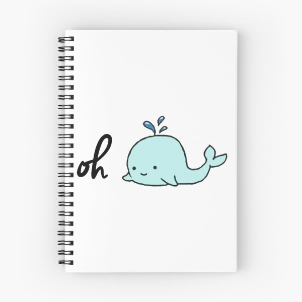 Item preview, Oh Whale    designed and sold by SoNeedley.