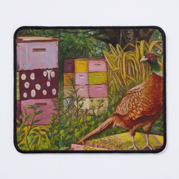 Item preview, Pheasant Apiary designed and sold by ryanbreaultart.