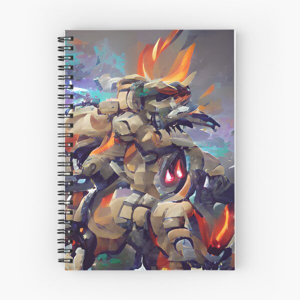 Item preview, Mecha-Dragon designed and sold by Ethereal Lab AI.