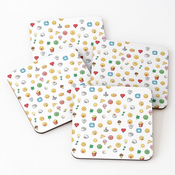 Item preview, Emoticons designed and sold by koroleva carly.
