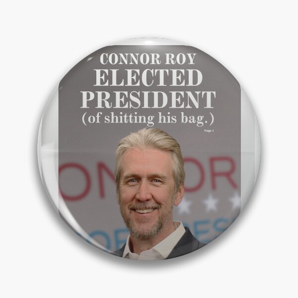 Item preview, Connor Roy Succession Newspaper Kendall Roy Birthday designed and sold by meadowmobley.
